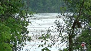 Possibility of spillway opening concerns farmers those along Atchafalaya River [upl. by Rodolphe]