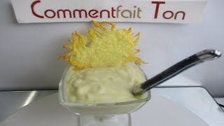 Comment faire une purée de PANAIS facilement recette avec panais [upl. by Furey110]