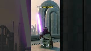 Who is Mace Windu starwars [upl. by Esra648]