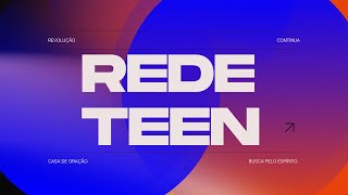 Rede Teen  30112k24 [upl. by Aicile]