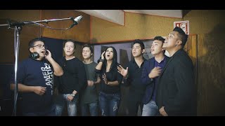 Los Llayras Con Arturo Jaimes Y Los Cantantes  He Creído [upl. by Anav]