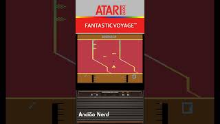 Fantastic Voyage Atari 2600 [upl. by Lyckman224]