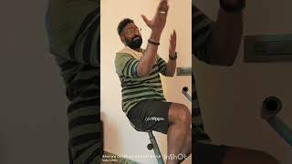 Crazy Gym Part1 trending trendingshorts kannada viralreels youtube mindfresh comedy funny [upl. by Trixi]