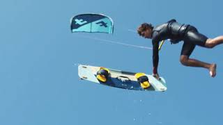 AILE DE KITESURF FONE BANDIT 2021 [upl. by Aticilef]