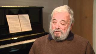 Full Interview Stephen Sondheim [upl. by Herod]