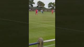 shotton colliery v Darlington RA 17824 Wearside league monkwearmouth charity cup football [upl. by Kryska108]