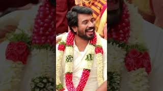 Sirakadika serital hero vetri vasanth and Vaishnavi marriage clips😍🥰 cute pair☺☺ [upl. by Litton]