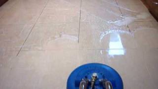 Porcelain Tile Cleaning [upl. by Trumann744]