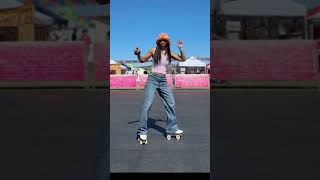 Tips to Make Roller Skating More Fun for Beginners rollerskatingfun [upl. by Enylodnewg]