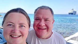 A retired couple living on a cruise ship is saving thousands of dollars [upl. by Enoid413]