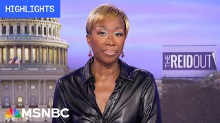 Watch the ReidOut with Joy Reid Highlights Jan 9 [upl. by Nylrem]