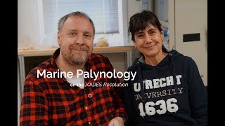 Marine Palynology [upl. by Asikal121]