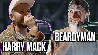 Harry Mack x Beardyman  None Of This Was Planned [upl. by Retsub944]