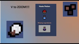 How To Find And Use Cotton And the New Mushrooms in Bloxdio [upl. by Forester]