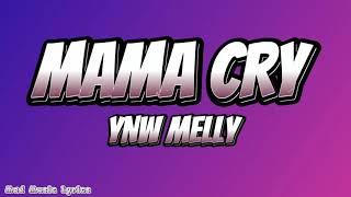 YNW Melly  Mama Cry Official Video [upl. by Eilram]