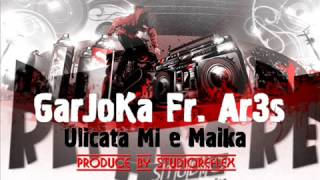 Garjoka Fr Ar3s  Ulicata Mi e Maika beat by Hb Productionz [upl. by Lotty]