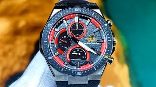 Review  Casio Honda Racing Limited EDIFICE EFS560HR1ADR  Quang Lâm [upl. by Haneehs]