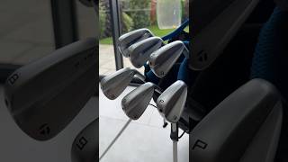 My new P790 irons have arrived and I love them 😍🔥⛳️ [upl. by Hui]