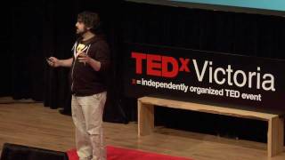 TEDxVictoria  Dave Morris The Way of Improvisation [upl. by Ettegirb376]