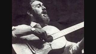 Ronnie Drew  The Ballad of St Annes Reel [upl. by Eimot]