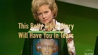 A Betty White amp Alan Ludden Love Story [upl. by Ellinet]