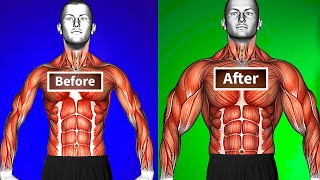 Workout At Home 10 Min Effective Exercises [upl. by Atig]