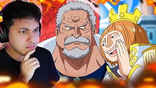 KING STELLY  One Piece Episode 883884 Reaction [upl. by Lewellen]