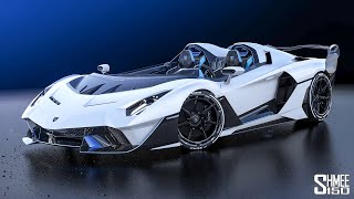 NEW Lamborghini SC20 My Reaction and First Look [upl. by Imhsar]