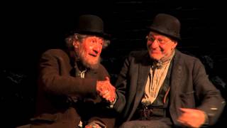 A first look at WAITING FOR GODOT [upl. by Bo540]