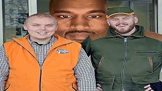 LEIF amp BILLY X KANYE WEST COLLAB MEME [upl. by Tillie]