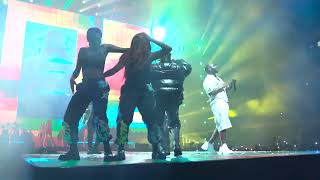 Davido o2 Arena 2022 Ft The Compozers  KE STAR amp CHAMPION SOUND [upl. by Nnep]