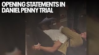 Opening statements in Daniel Penny trial [upl. by Goodman]