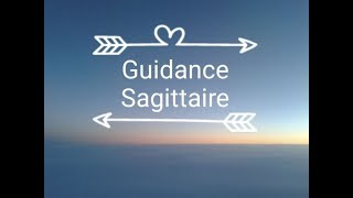 Guidance Sagittaire Janvier Février 2019 [upl. by Cash119]