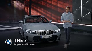 All You Need to Know  The new 3 Series [upl. by Nehtanhoj]