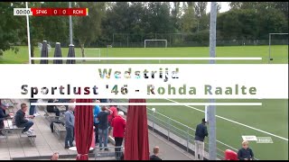 Samenvatting Sportlust 46  Rohda Raalte [upl. by Hertha]