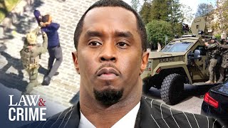 10 Horrifying Accusations P Diddy Faces from Lawsuits and Criminal Indictment [upl. by Katine581]