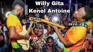 Septentrional Full Live Performance Kraze Sa Plaat Kenel Antoine🎸 Ak Willy Gita 🎸 Dedouble 😱 [upl. by Limbert]