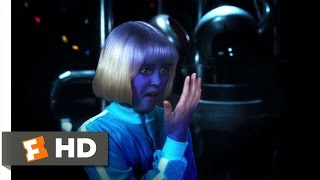 Charlie and the Chocolate Factory 35 Movie CLIP  Violet Turns Violet 2005 HD [upl. by Aleekat747]