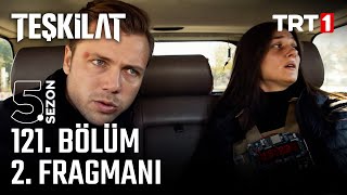 Teşkilat 121 Bölüm 2 Fragmanı trt1 [upl. by Avika]