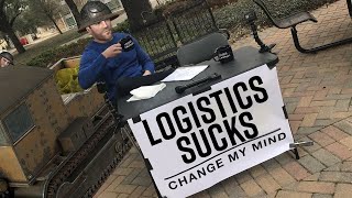 Foxholes Logistics Players are Conducting an INGAME Strike Against the Games Devs [upl. by Adolfo]