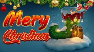 Christmas is coming🎄Best Christmas Songs of All Time 🎅🏻 Merry Christmas 2025 [upl. by Orwin424]