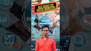 Best Books For Digital Marketing digitalmarketing books ytshorts shorts passionpoint [upl. by Siuol892]