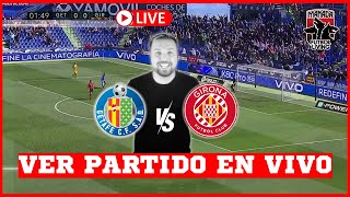 Getafe 10 Girona 🚨 EN DIRECTO 🚨 EN VERTICAL  Futbol Living [upl. by Delinda512]