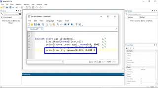 New in Stata 17 Bayesian multilevel modeling [upl. by Cord]