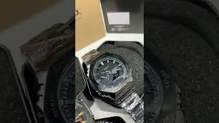 I Spent 130 on this G shock wrist watch and this is what it looks like watch luxurywatchesformen [upl. by Noived]