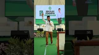 Pesan Waketum PKB Hanif Dhakiri untuk seluruh Kader PKB 💚☝🏻 1PKB SuaraPKB [upl. by Judye]