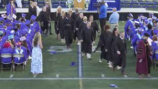 Attleboro High School Graduation 2024 [upl. by Canty]