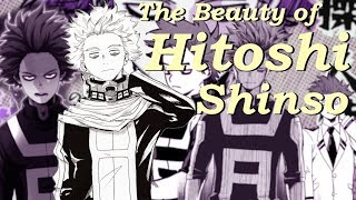 The Beauty of Hitoshi Shinso [upl. by Preiser]