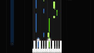 Dr Tumi  No Other God  EASY PIANO TUTORIAL by SAPiano piano pianolessons [upl. by Nolrah]