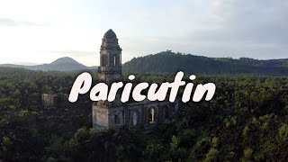 Paricutin Volcano in Mexico 4K [upl. by Mattah315]